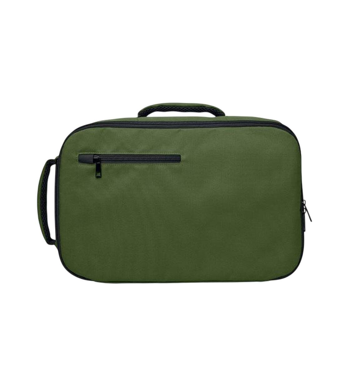 Sac À Dos Flysafe Taille Unique Vert Foncé MidOcean-4