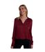 Sweat Manches Longues Femme Sangria Bella Dahl-1