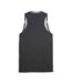 Débardeur de sport noir homme puma hoops-2