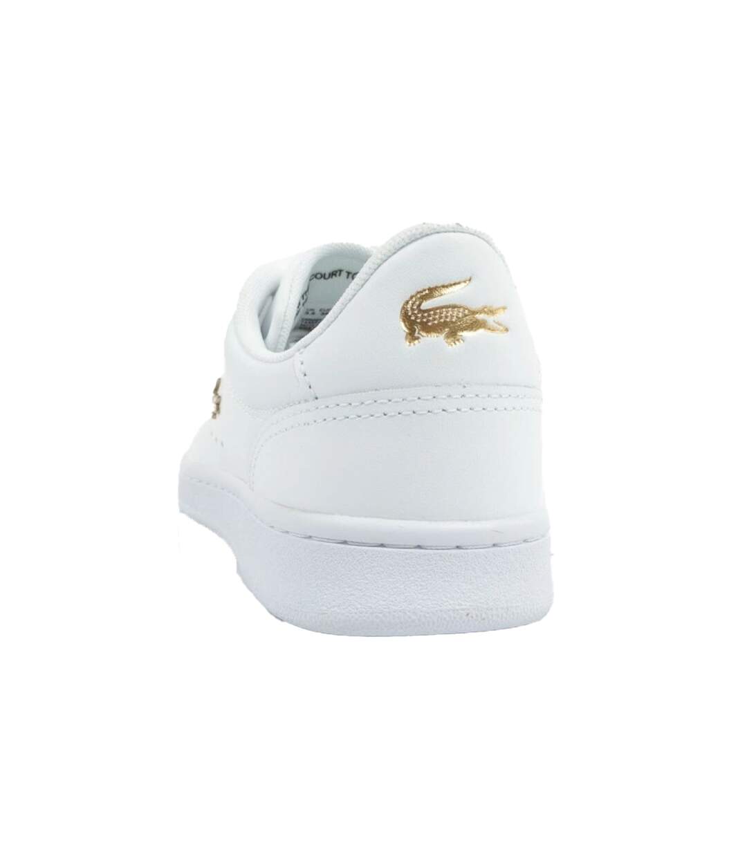 Baskets Carnaby Set Femme Blanc Lacoste-2