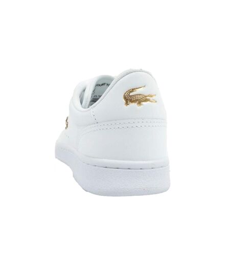Baskets Carnaby Set Femme Blanc Lacoste