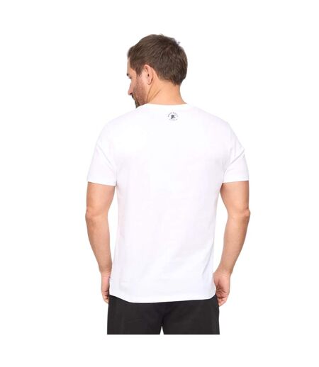 T-shirt Bewlan Homme Blanc Bewley & Ritch