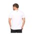 T-shirt Bewlan Homme Blanc Bewley & Ritch-2