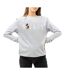 Sweat gris femme disney mickey multi title-1