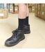 12 Pairs Mens Heavy Duty Cushioned Work Socks for Steel Toe Boots-5