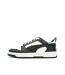 Baskets noires/blanches homme puma rebound v6 low-1