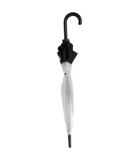 Parapluie Droit Rainfall Adulte Taille Unique Noir Trespass