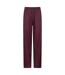 Pantalon De Pluie Pakka Femme Violet Foncé Mountain Warehouse-1