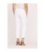 Pantalon coton slim JEMILA CR-5