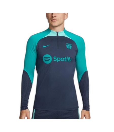 FC barcelone sweat training bleu foncé homme nike 23/24