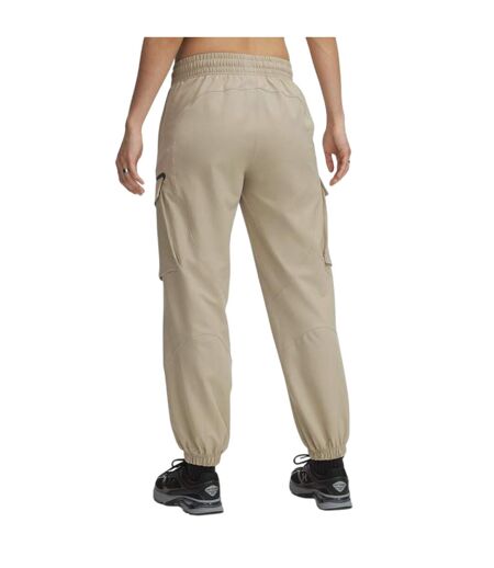 Pantalon De Jogging Unstoppable Femme Kaki Under Armour