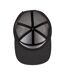 Casquette Trucker Motif/style Classique Noir Flexfit-4