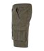 Short À Poches Homme Olive Urban Classics-3