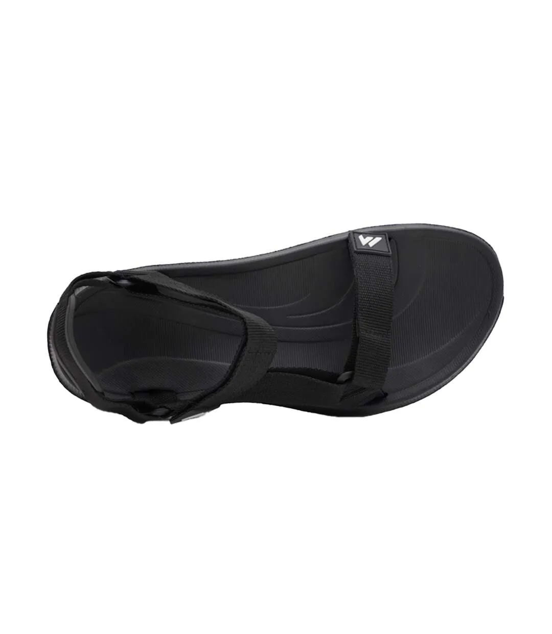 Sandales Moretti Homme Noir Martes Essential-4