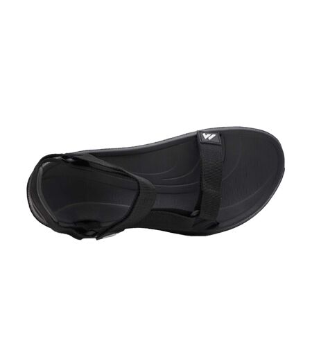 Sandales Moretti Homme Noir Martes Essential