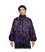Veste Coupe-vent Motif/style Angleterre Essential Femme Noir Nike-1