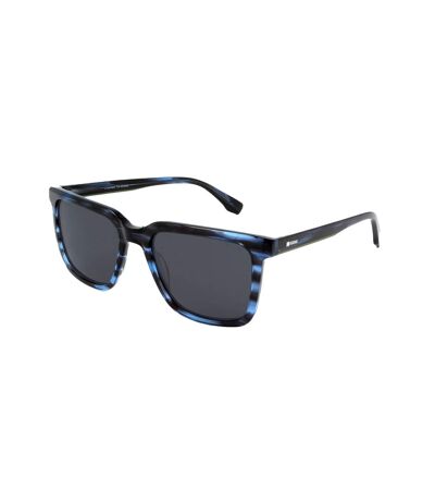 FI40063 Men's Polarized Square Sunglasses