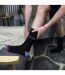 7 Pack Mens Days Of The Week Novelty Cotton Socks-5