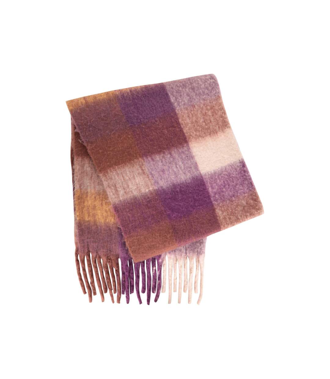 Blanket Winter Scarf One Size Burnt Orange Mountain Warehouse-3