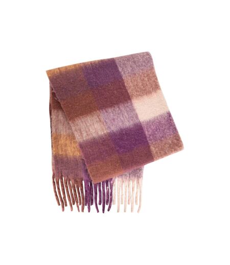 Blanket Winter Scarf One Size Burnt Orange Mountain Warehouse