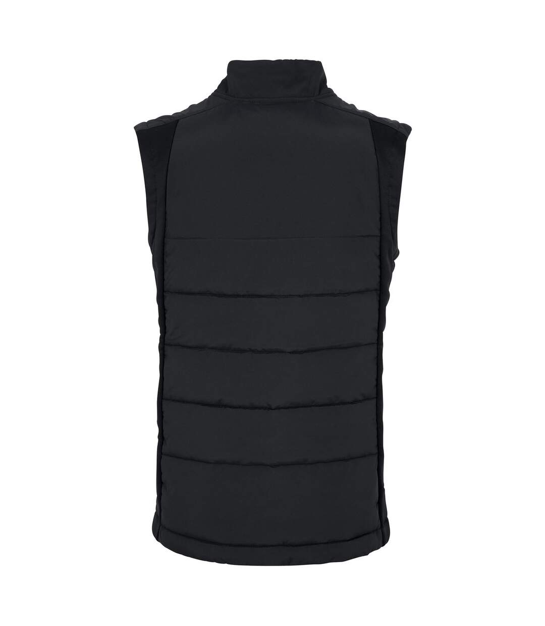 Mens 22/23 umbro gilet black AFC Bournemouth-2