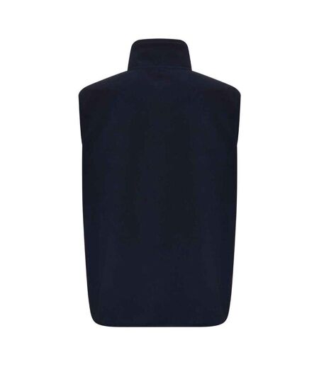 PRO RTX Unisex Adult Fleece Vest (Navy) - UTPC6323