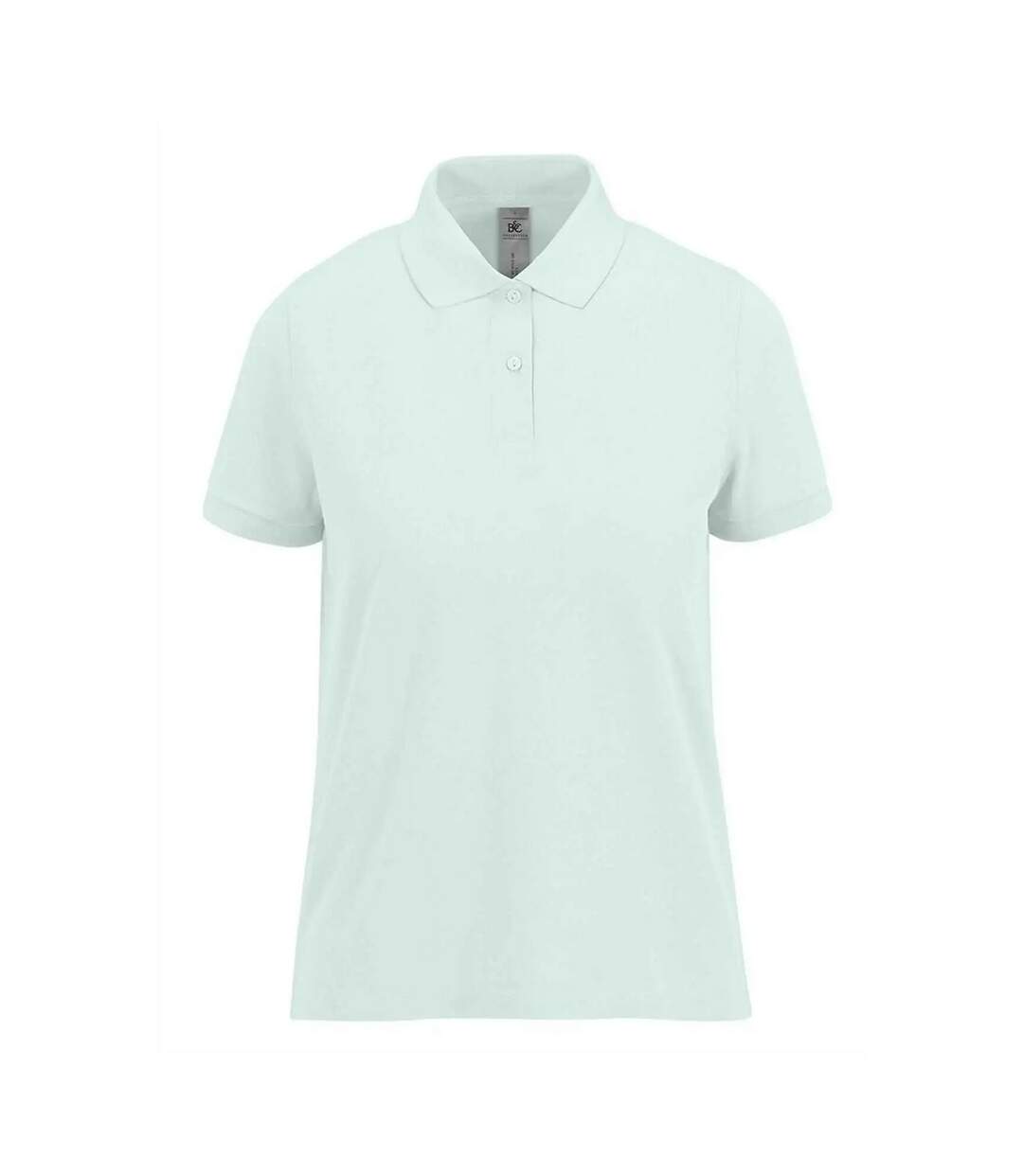 Chemisier My Polo Femme Menthe Pâle B&C-1