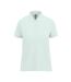 Chemisier My Polo Femme Menthe Pâle B&C-1