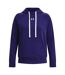 Sweat À Capuche Rival Femme Bleu Marine Under Armour-2