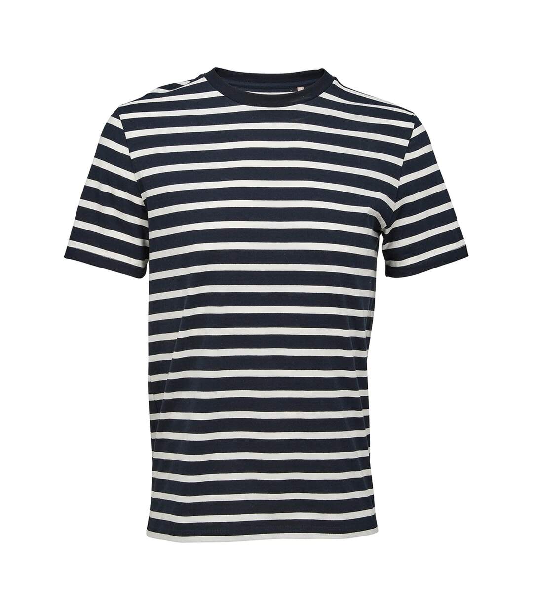 T-shirt Legend Adulte Bleu Marine Blanc Cassé SOLS-1