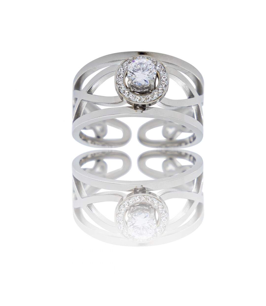 Superbe Bague Femme Strass DAPHNEE-1