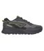 Baskets Course À Pied Tempo Trail Homme Gris Vert Clair Karrimor-1
