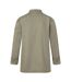 Unisex Adult Jean Style Stitching Chef Jacket Vintage Moss Green Karlowsky-2
