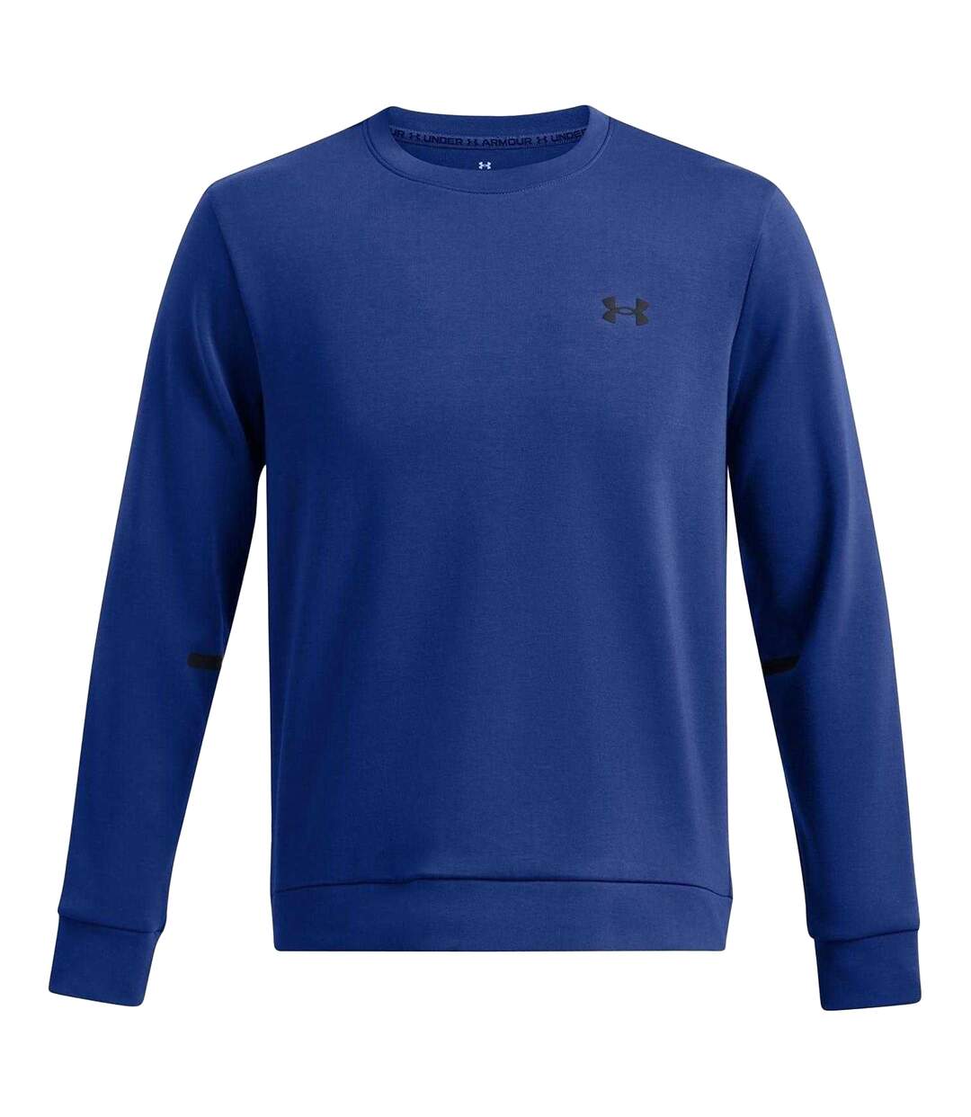 Sweat Unstoppable Homme Bleu Under Armour-2