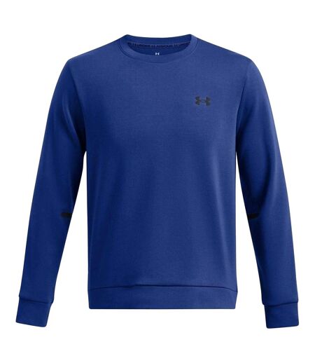 Sweat Unstoppable Homme Bleu Under Armour