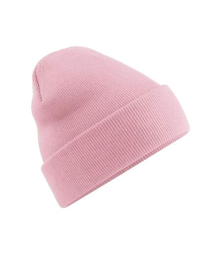 Beechfield Soft Feel Knitted Winter Hat (Dusky Pink) - UTRW210
