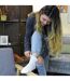Sock Snob - Paquet de 12 chaussettes douces 100 % coton pour dames-4