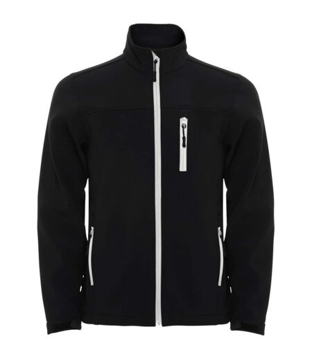 Veste Softshell Antartida Homme Noir Roly
