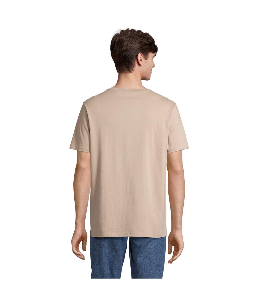 T-shirt Legend Adulte Corde SOLS-3