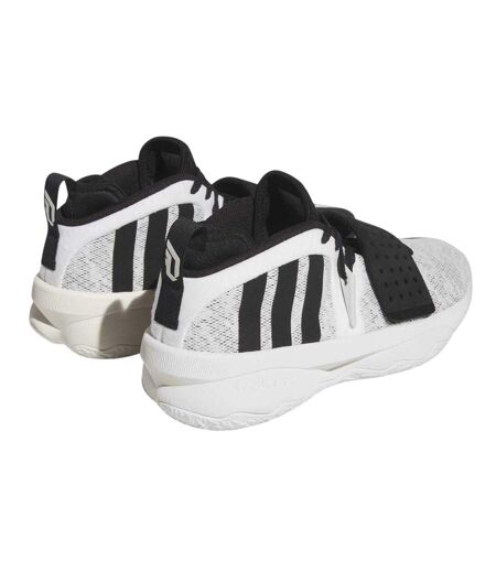 Chaussures De Basket Dame Exply Homme Blanc Noir Adidas