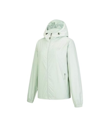 Womens/ladies Sierra Waterproof Jacket Sage Karrimor