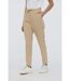 Pantalon GURI Vert bouteille-3