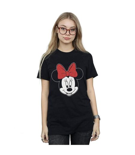 Disney - T-shirt - Femme (Noir) - UTBI1274