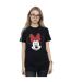 Disney - T-shirt - Femme (Noir) - UTBI1274-1
