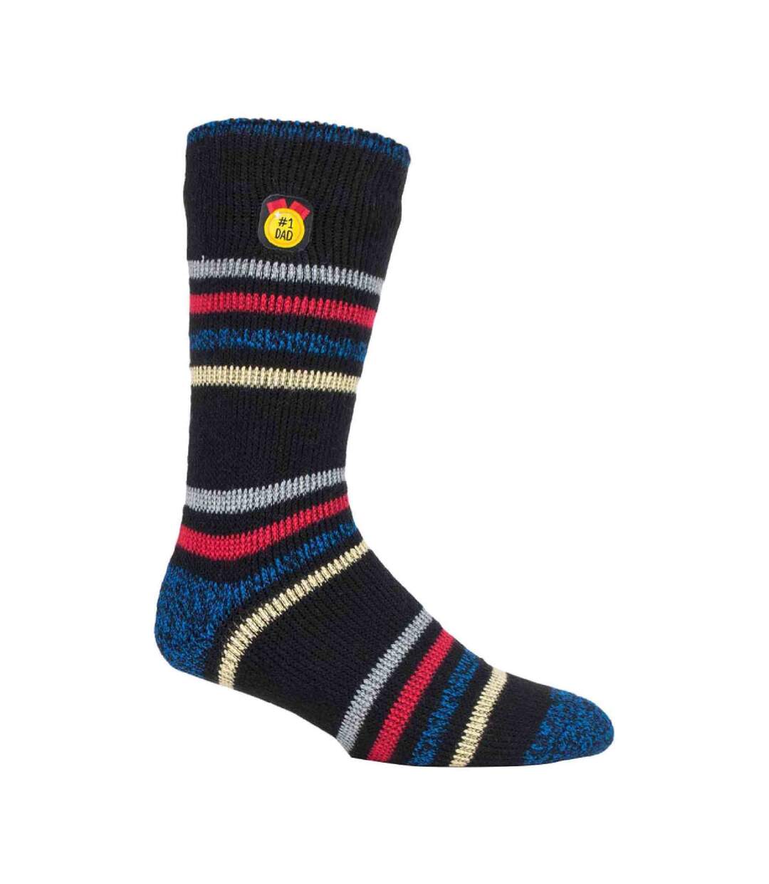 Mens Extra Warm Winter Thermal Socks for Dad & Grandad-1