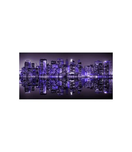 Papier Peint XXL American Violet 270x550cm