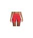 Short De Compression Pro Femme Rouge Cramoisi Nike-1