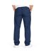 Pantalon fluide bleu homme rms26 lin-2