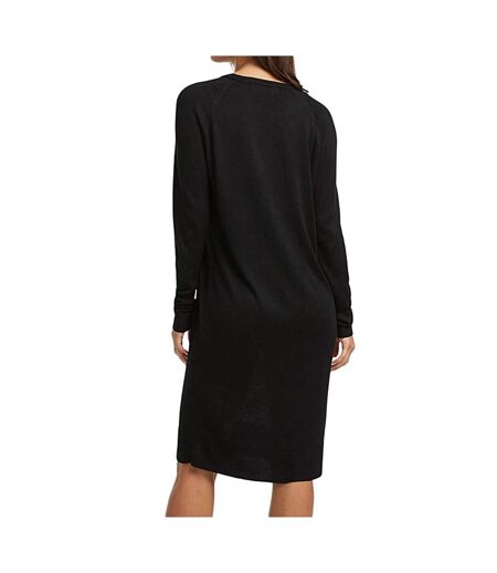 Robe pull Noir Femme Vero Moda Meghan - S