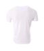 T-shirt blanc homme best mountain 2002 - l-2